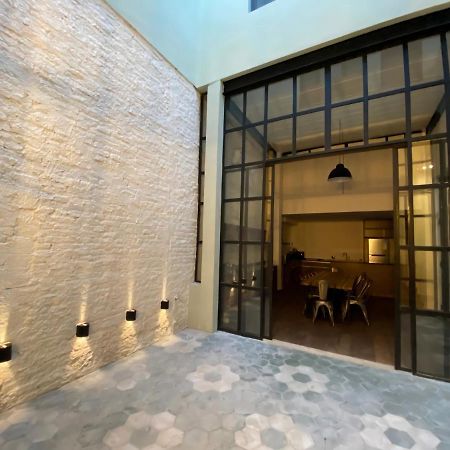 ホテル Casa Basilico ブエノスアイレス エクステリア 写真