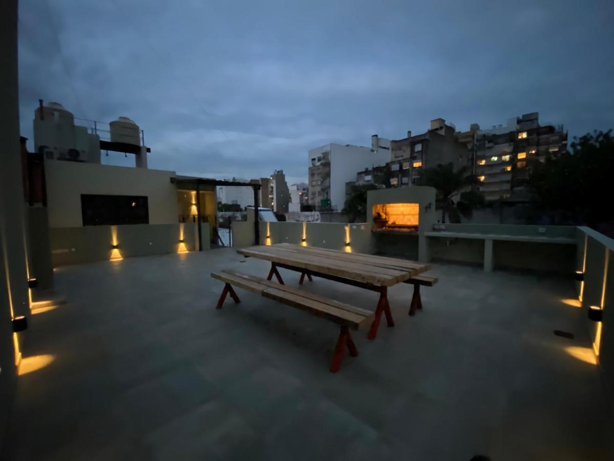ホテル Casa Basilico ブエノスアイレス エクステリア 写真