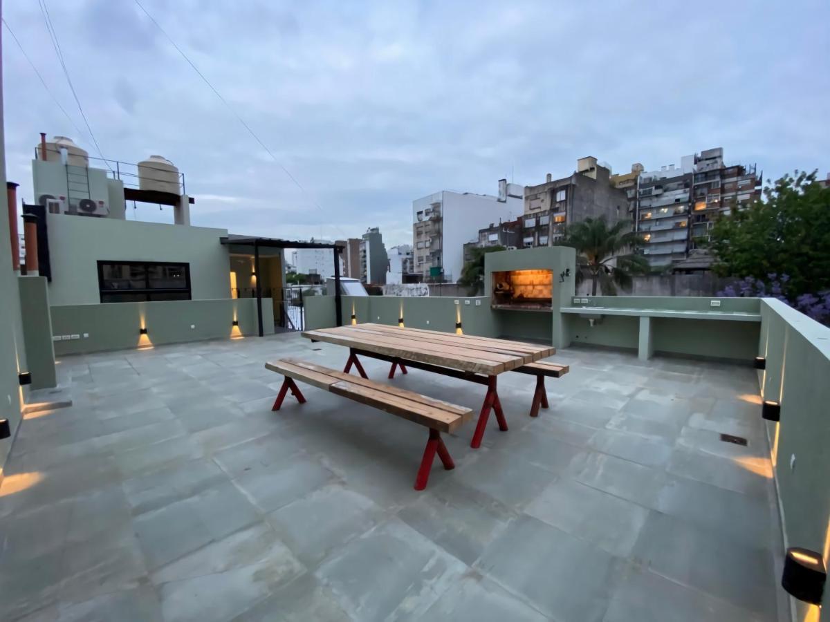 ホテル Casa Basilico ブエノスアイレス エクステリア 写真