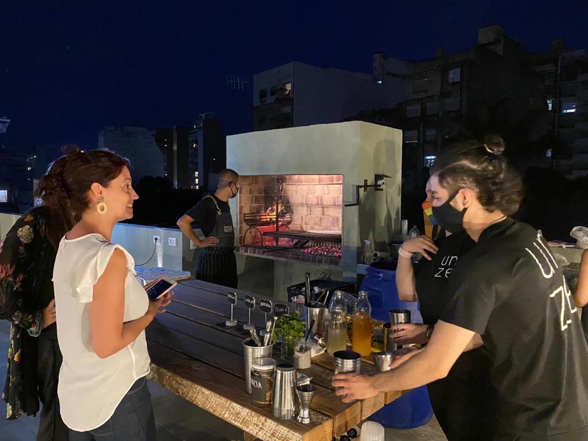 ホテル Casa Basilico ブエノスアイレス エクステリア 写真