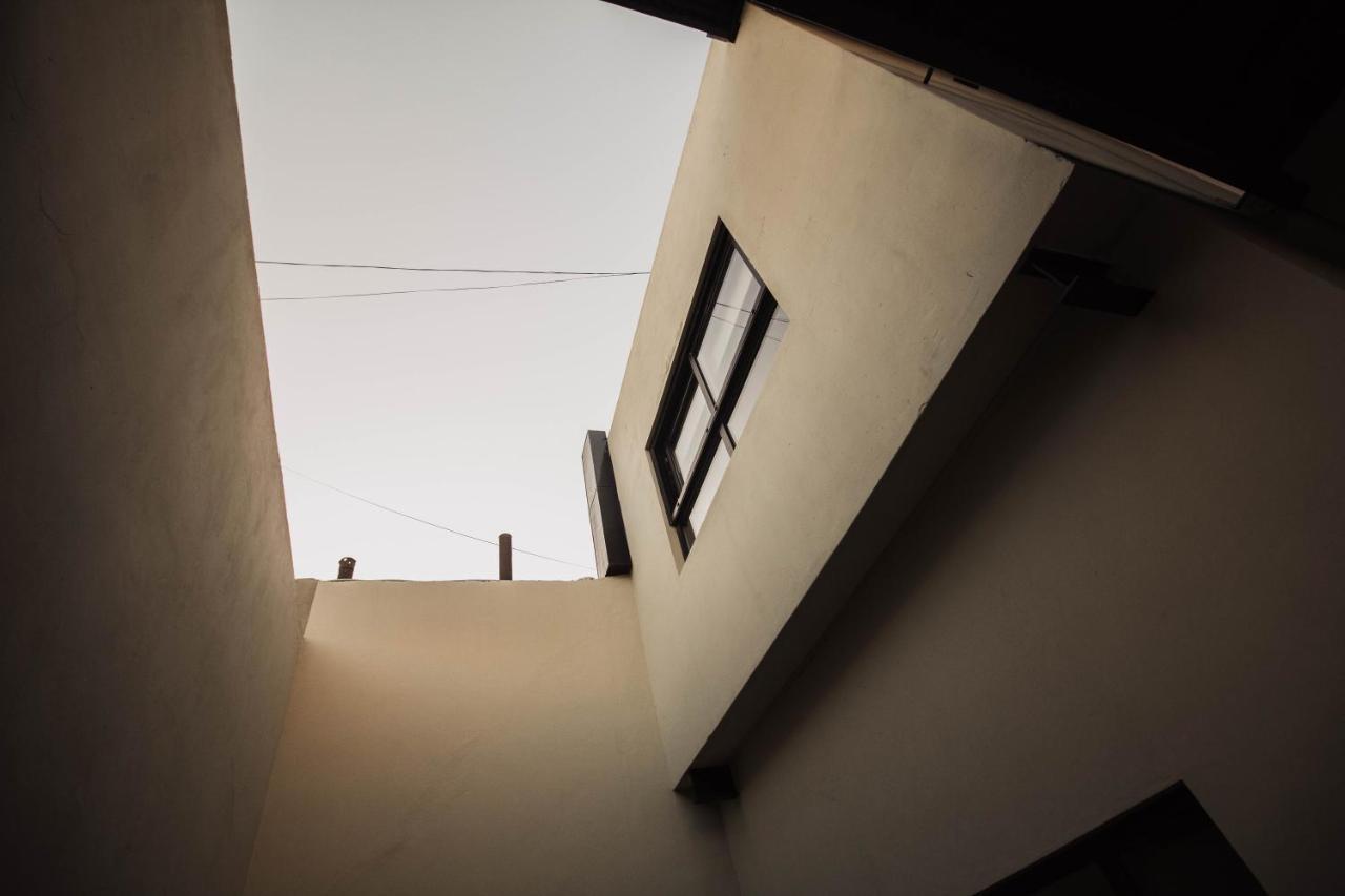 ホテル Casa Basilico ブエノスアイレス エクステリア 写真