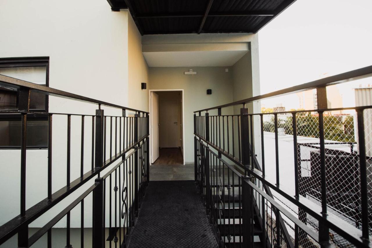 ホテル Casa Basilico ブエノスアイレス エクステリア 写真