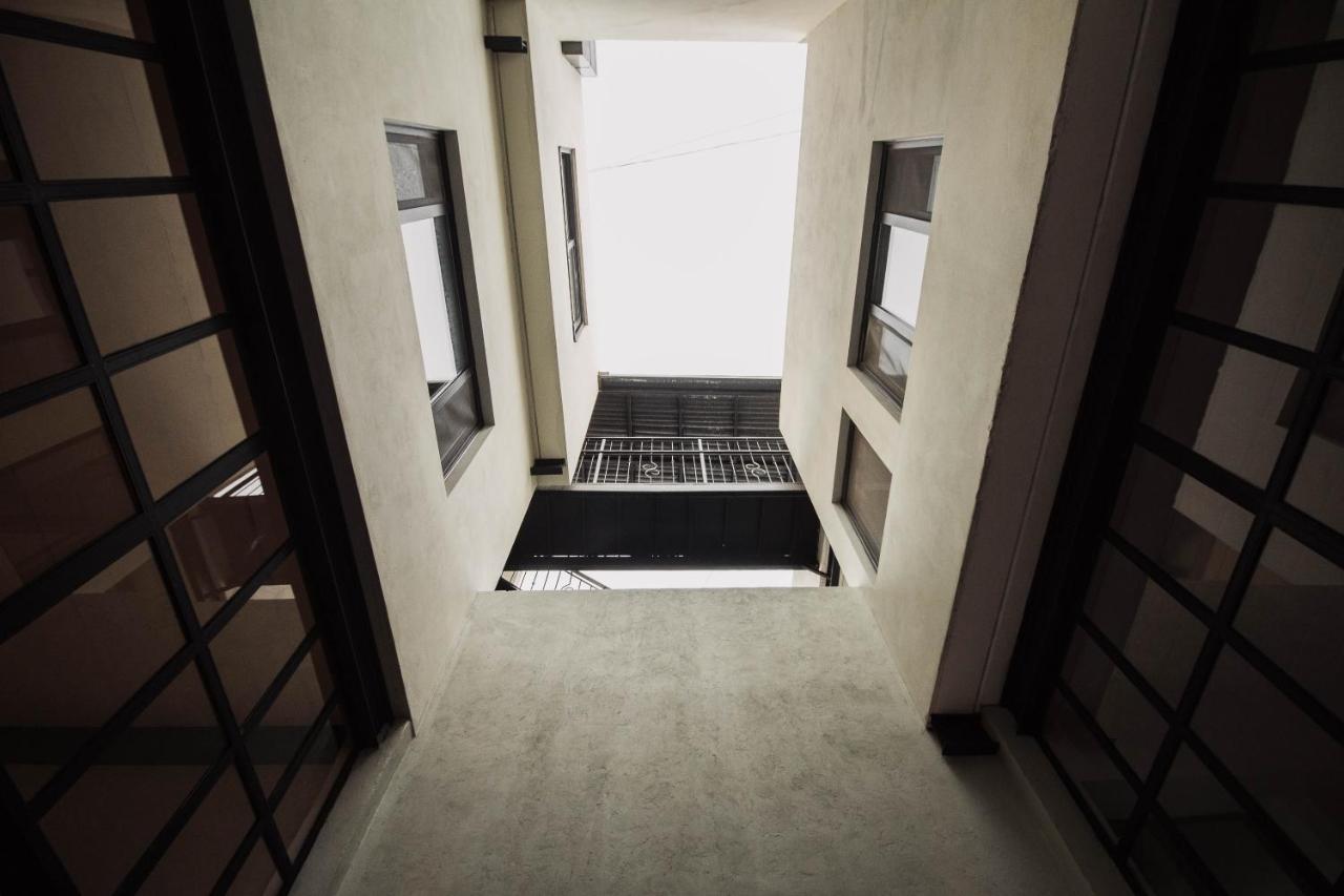 ホテル Casa Basilico ブエノスアイレス エクステリア 写真