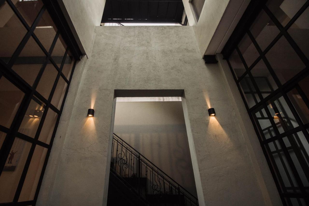 ホテル Casa Basilico ブエノスアイレス エクステリア 写真