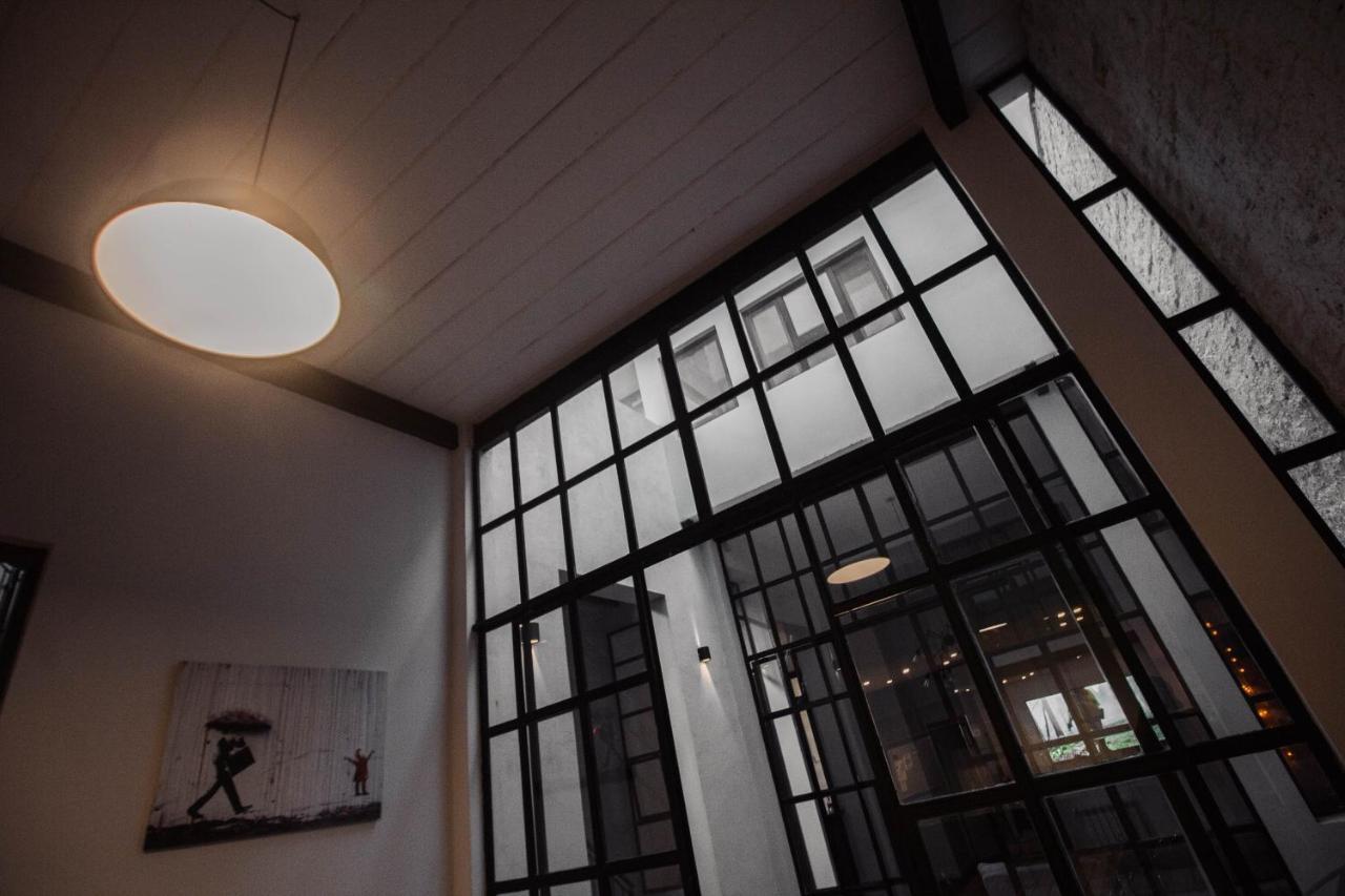ホテル Casa Basilico ブエノスアイレス エクステリア 写真