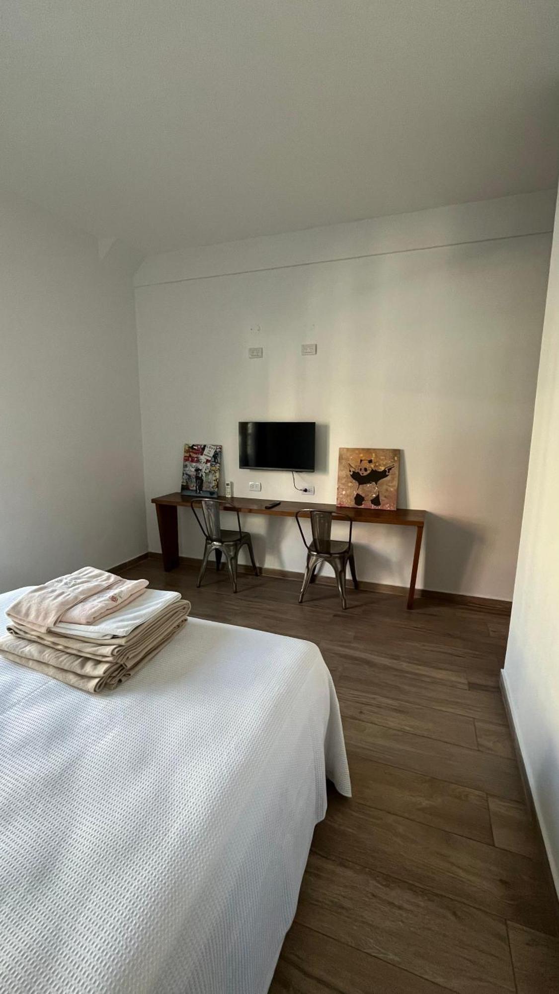 ホテル Casa Basilico ブエノスアイレス エクステリア 写真