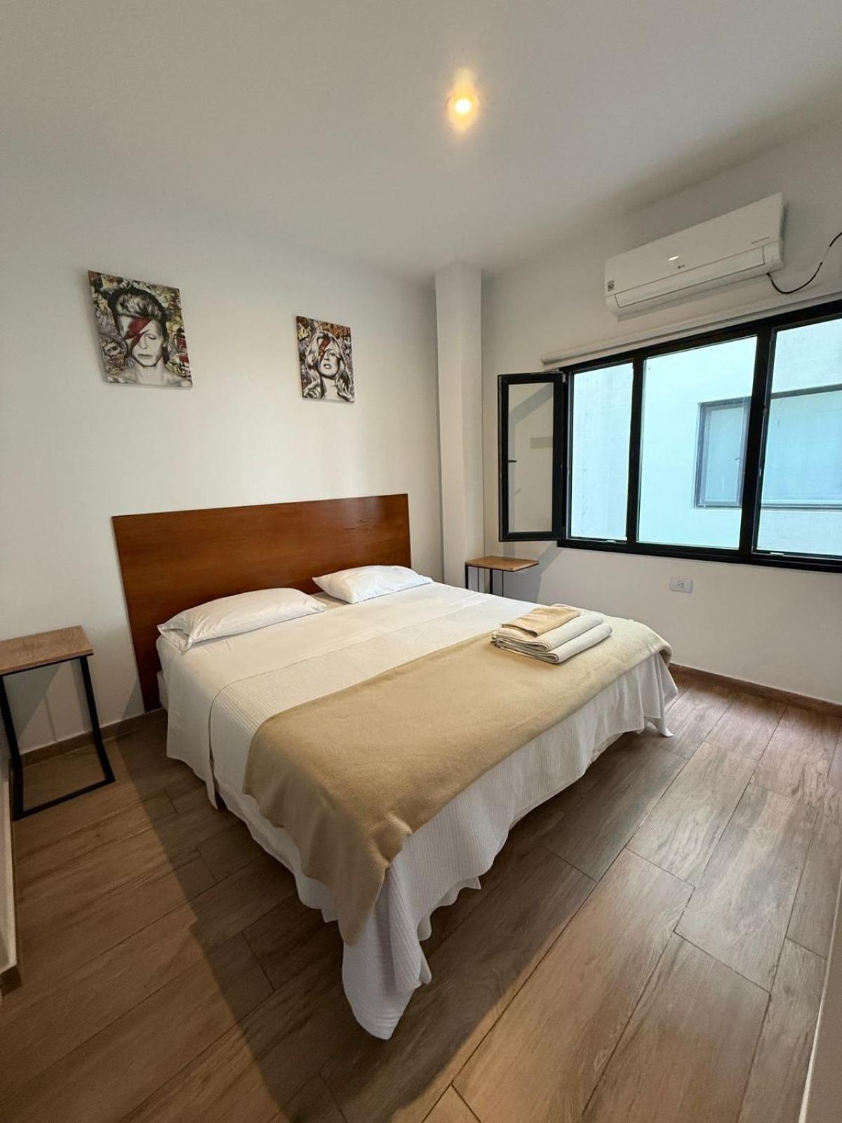 ホテル Casa Basilico ブエノスアイレス エクステリア 写真
